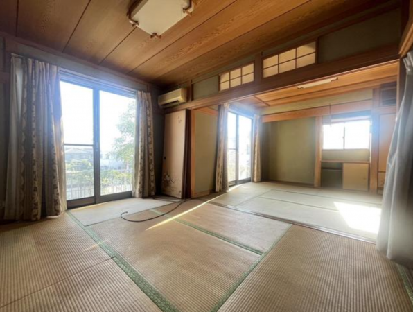 福山市引野町北、中古一戸建ての画像です