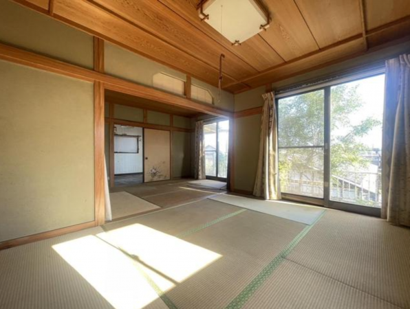 福山市引野町北、中古一戸建ての画像です
