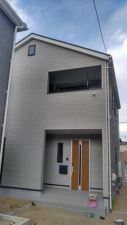 福山市沖野上町、新築一戸建ての画像です