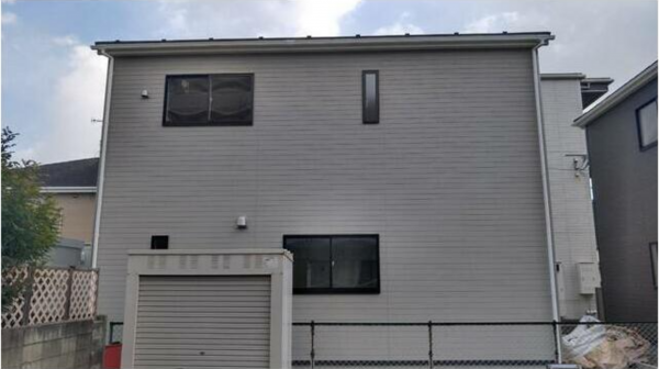 福山市沖野上町、新築一戸建ての画像です