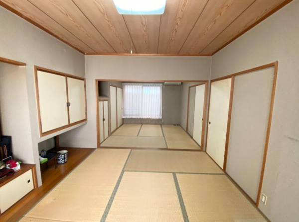 福山市明王台、中古一戸建ての画像です
