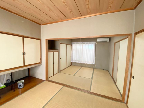 福山市明王台、中古一戸建ての画像です