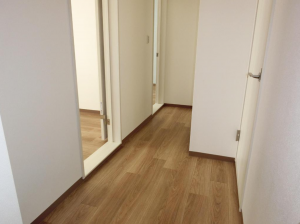 福山市水呑向丘、中古一戸建ての画像です