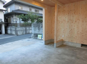 福山市水呑向丘、中古一戸建ての画像です