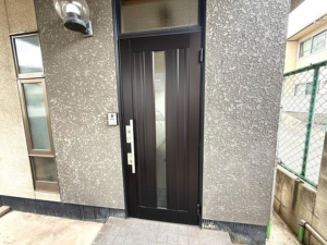 福山市草戸町、中古一戸建ての画像です