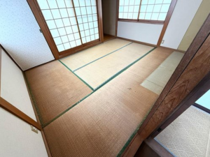 福山市草戸町、中古一戸建ての画像です