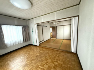 福山市草戸町、中古一戸建ての画像です