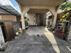 福山市草戸町、中古一戸建ての画像です