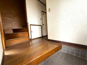 福山市草戸町、中古一戸建ての画像です