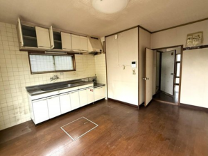 福山市草戸町、中古一戸建ての画像です