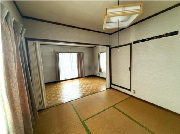 福山市草戸町、中古一戸建ての画像です