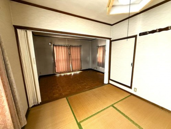 福山市草戸町、中古一戸建ての画像です