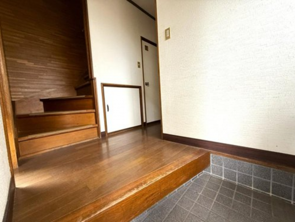 福山市草戸町、中古一戸建ての画像です