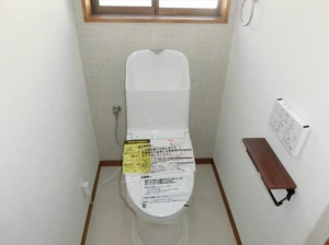 福山市木之庄町、中古一戸建ての画像です