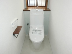 福山市木之庄町、中古一戸建ての画像です