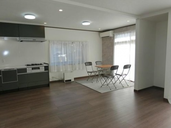 福山市木之庄町、中古一戸建ての画像です