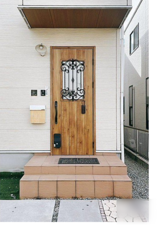 福山市新涯町、中古一戸建ての画像です