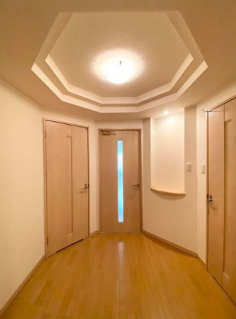 福山市西桜町、マンションの画像です