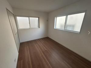 福山市東陽台、新築一戸建ての画像です