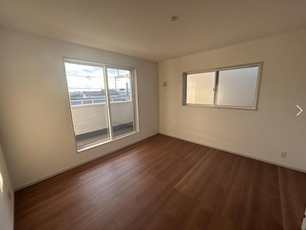 福山市東陽台、新築一戸建ての画像です