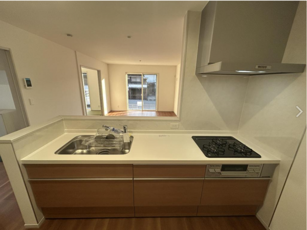 福山市東陽台、新築一戸建ての画像です