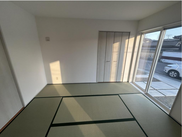 福山市東陽台、新築一戸建ての画像です