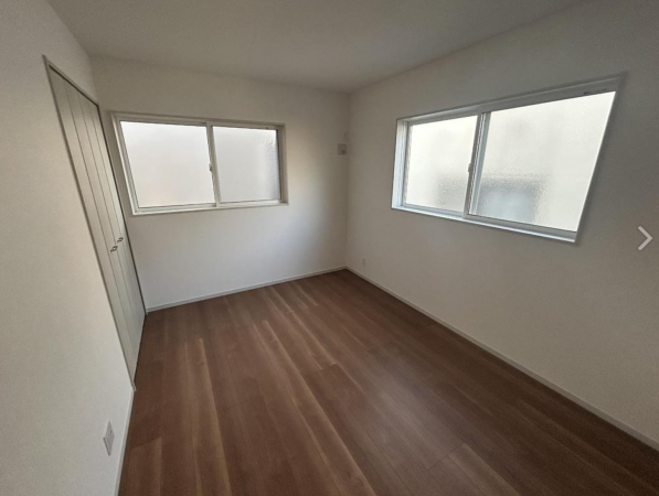 福山市東陽台、新築一戸建ての画像です