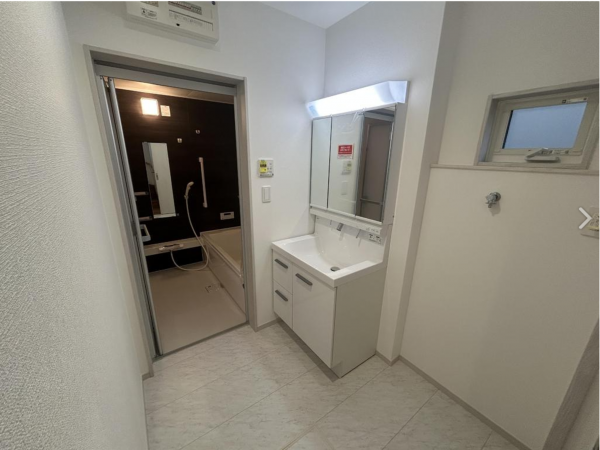 福山市東陽台、新築一戸建ての画像です