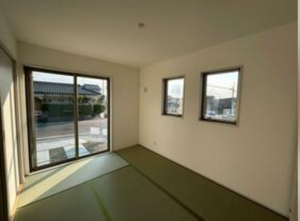 福山市東陽台、新築一戸建ての画像です