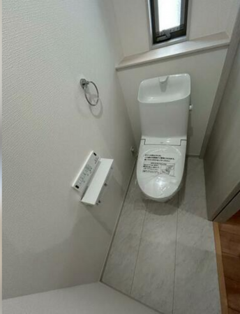 福山市東陽台、新築一戸建ての画像です