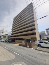 福山市西町、マンションの画像です