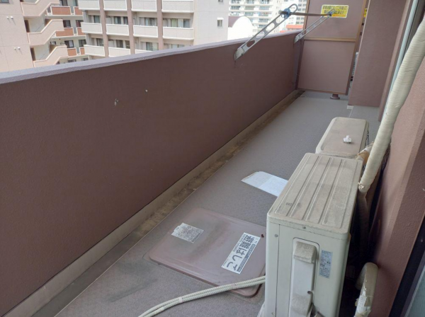 福山市西町、マンションの画像です