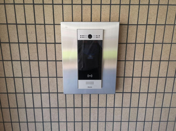 福山市西町、マンションの画像です