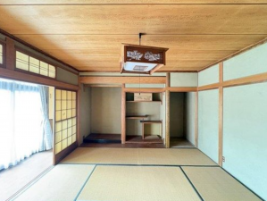福山市水呑向丘、中古一戸建ての画像です