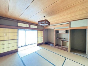 福山市水呑向丘、中古一戸建ての画像です