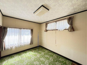福山市水呑向丘、中古一戸建ての画像です