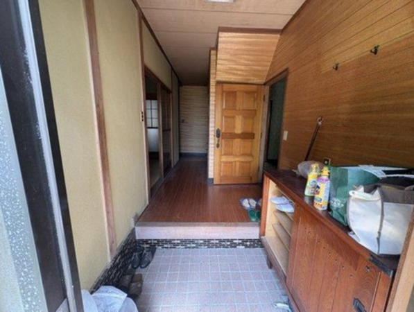 福山市水呑向丘、中古一戸建ての画像です