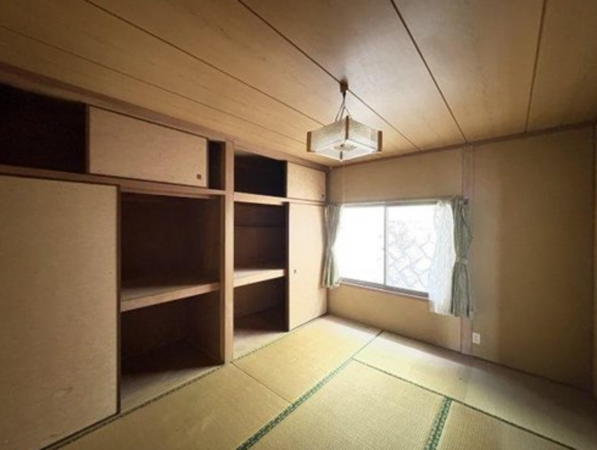 福山市水呑向丘、中古一戸建ての画像です