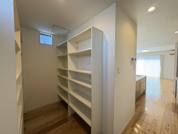 福山市新涯町、中古一戸建ての画像です