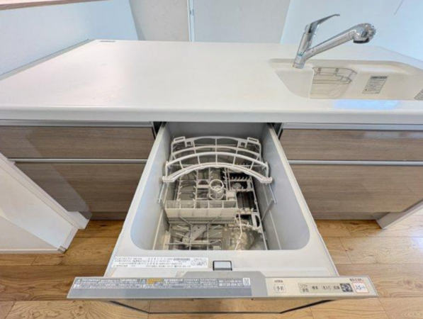 福山市新涯町、中古一戸建ての設備画像です
