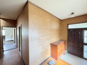 福山市山手町、中古一戸建ての画像です