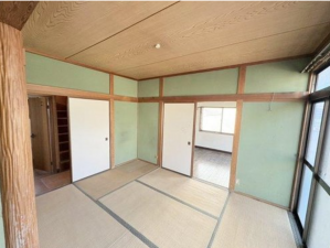 福山市山手町、中古一戸建ての画像です
