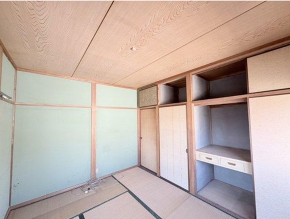 福山市山手町、中古一戸建ての画像です