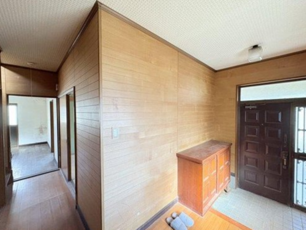 福山市山手町、中古一戸建ての画像です