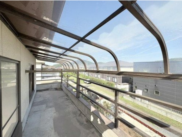 福山市山手町、中古一戸建ての画像です