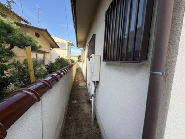 福山市山手町、中古一戸建ての画像です