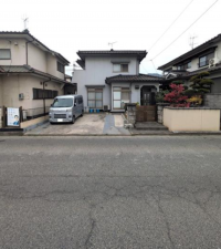 福山市西新涯町、土地の画像です