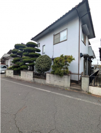 福山市西新涯町、土地の画像です