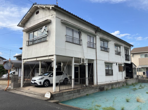 福山市大門町、中古一戸建ての画像です