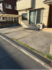 福山市新涯町、中古一戸建ての画像です